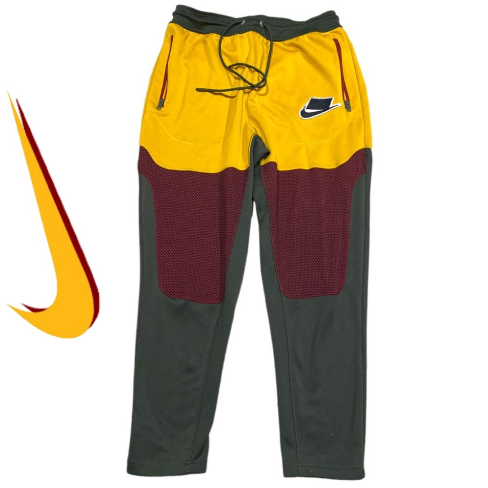 Nike Colorblock Sportswear Joggers